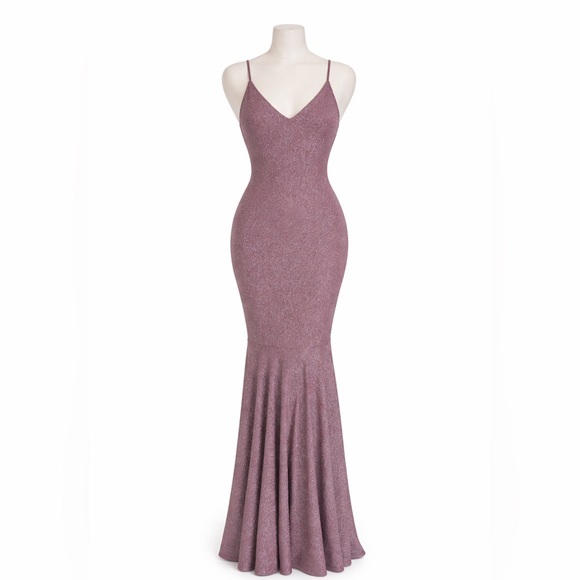 Windsor Dresses & Skirts - Purple Mermaid Sparkle Dress
